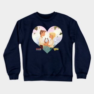 Love Crewneck Sweatshirt